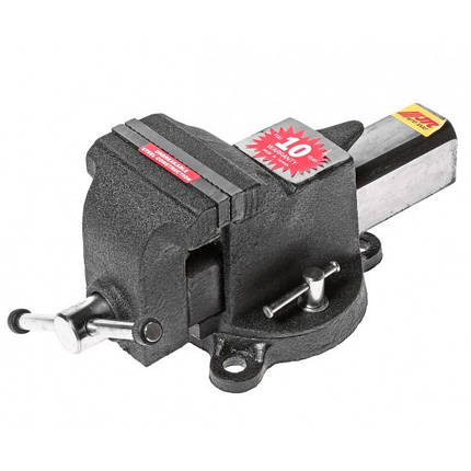 Лещата слюсарні поворотні 5" 3122 JTC, фото 2