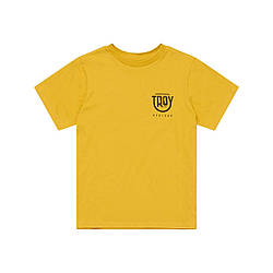 Футболка TLD WOMENS SHORT SLEEVE TEE; SMILEY [GOLDEN] SM