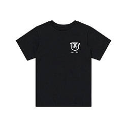 Футболка TLD WOMENS SHORT SLEEVE TEE; SMILEY [BLACK] SM