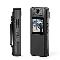 Боді-камера Boblov A22 з нічним баченням та магнітним корпусом