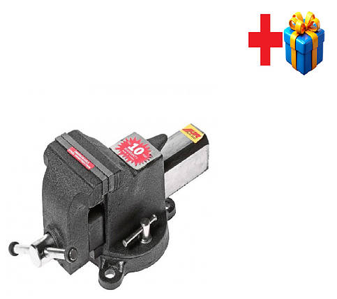 Лещата слюсарні поворотні 5" 3122 JTC, фото 1