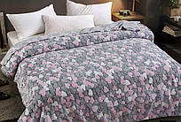 Плед флісовий 150х220 см