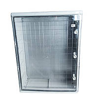 Корпус пластиковий ЩМПп-800х600х260 прозорі дверцята ABS IP65 Ny95504616
