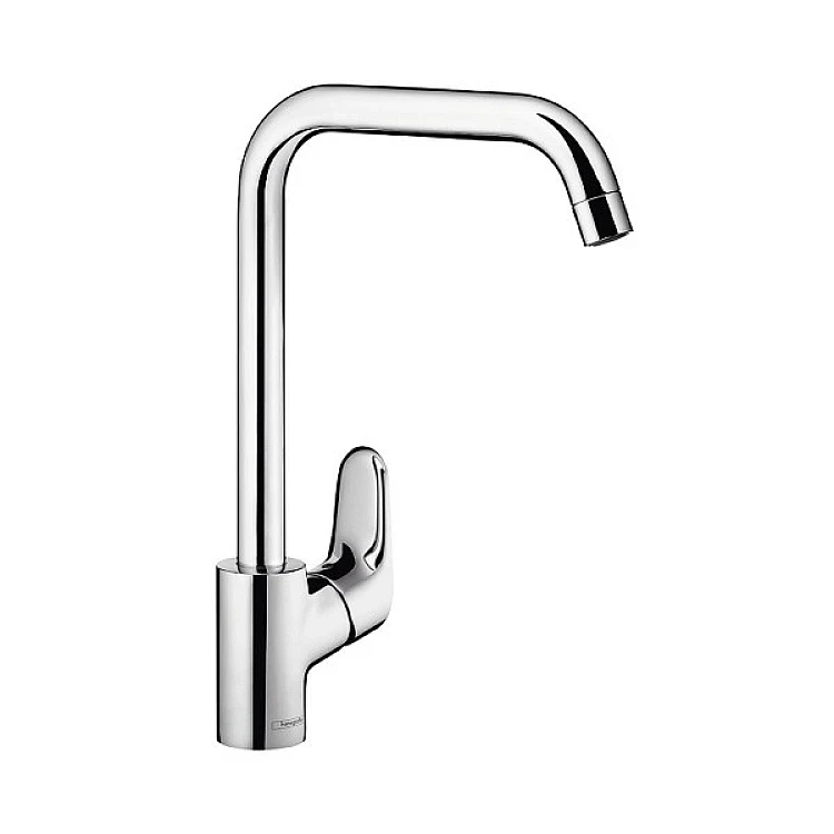 Змішувач для кухні HANSGROHE Ecos L 14816000 хром, фото 1