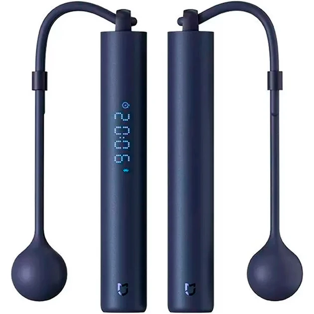 Розумна скакалка Mijia XMSR-P803 Smart Skipping Rope ( темно-синій), фото 1