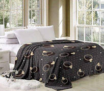 Плед флісовий 150х220 см