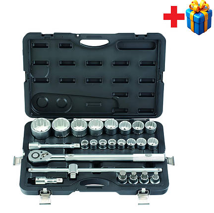 Набір інструменту 24 од. Force 6241 F, фото 1