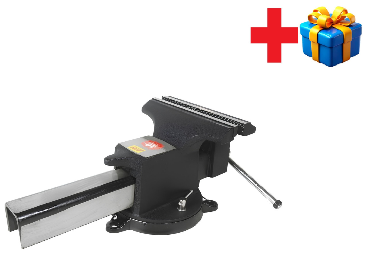 Лещата слюсарні поворотні 10" 3125 JTC