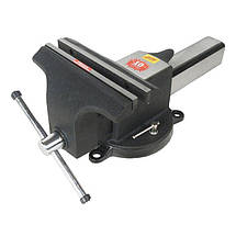 Лещата слюсарні поворотні 10" 3125 JTC, фото 3