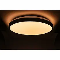 LED світильник Vestum RING 60W 3000-6500K з д/к VS-91053, фото 5