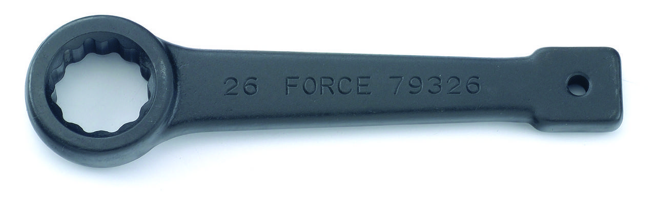 Ключ накидний ударний 95 мм, L=390 мм F 79395, фото 2