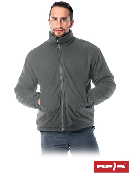 Утеплена куртка з високої якості полар POL-POLAREX S