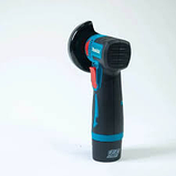 Углошліфмашина (УШМ) акумуляторна Makita 18V + акумулятор, фото 4