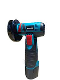 Углошліфмашина (УШМ) акумуляторна Makita 18V + акумулятор, фото 5