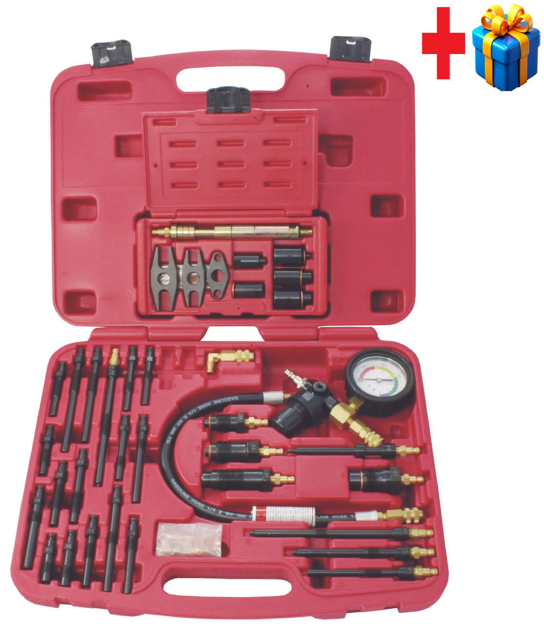 Пневмотестер для дизелів 38 пр. Force 938G1 F