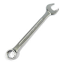 Ключ ріжково-накидний 90 мм FORCE 75590 F, фото 2