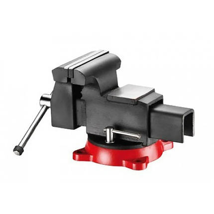 Сталеві лещата, поворотні 5" (127 мм) 6540205A F, фото 2