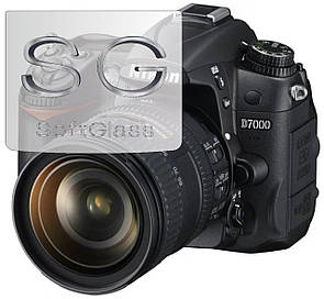 М'яке скло для Nikon D7000 на екран поліуретанове SoftGlass