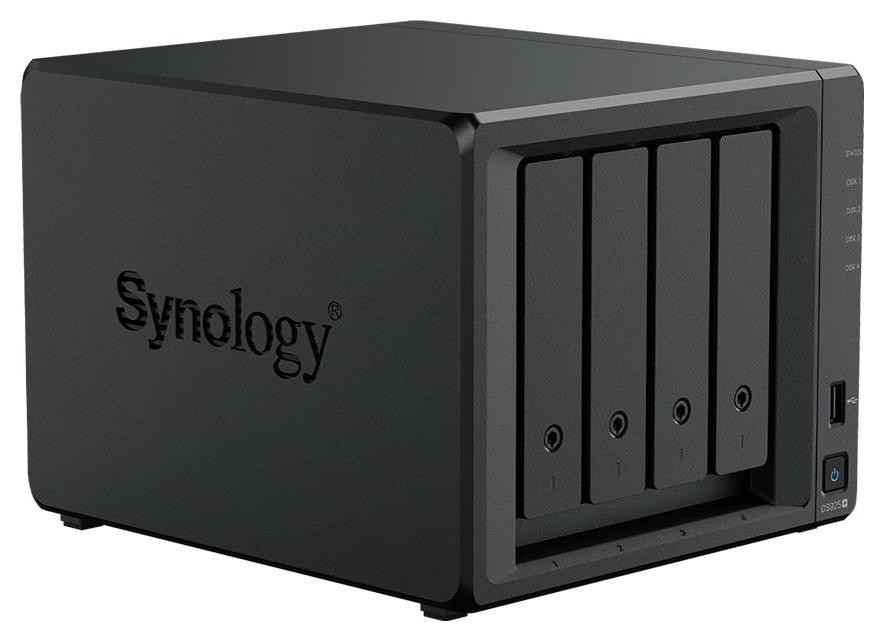 Файловий NAS сервер Synology DS925+ 8TB (2x 4TB) , Гарантія, фото 1