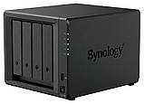 Файловий NAS сервер Synology DS925+ 8TB (2x 4TB) , Гарантія, фото 2