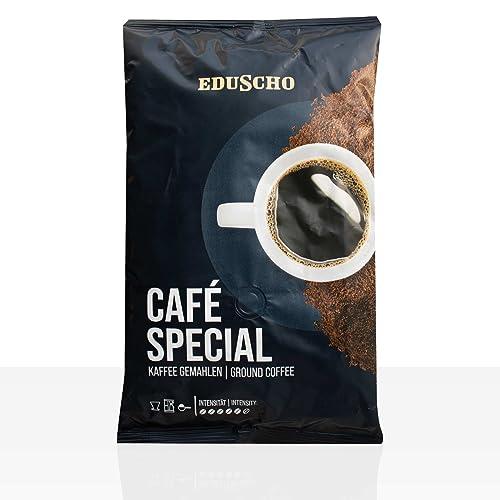 Якісна німецька кава мелена Eduscho Cafe Special, 500 г, фото 1