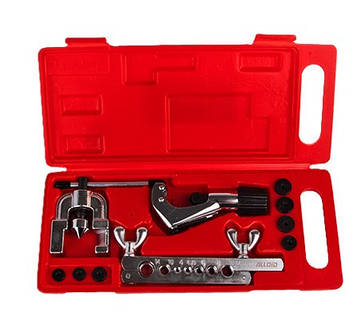 Набір для розвальцювання трубок 4-14 мм Alloid RT-4093