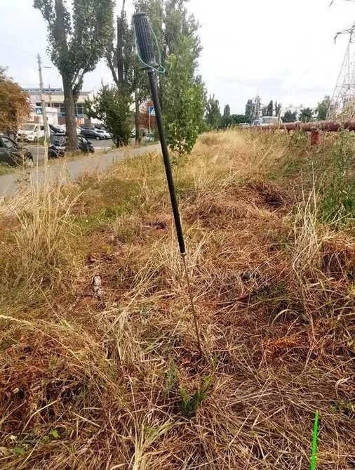 Щуп пошуковий саперний НВ-1 Щуп пошуковий саперний НВ-1