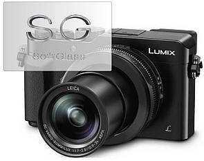 М'яке скло для Panasonic Lumix DMC-LX100 на екран поліуретанове SoftGlass