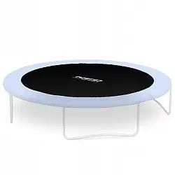 Килимок до батута Neo-Sport 374 см/12 футів, 64 пружини