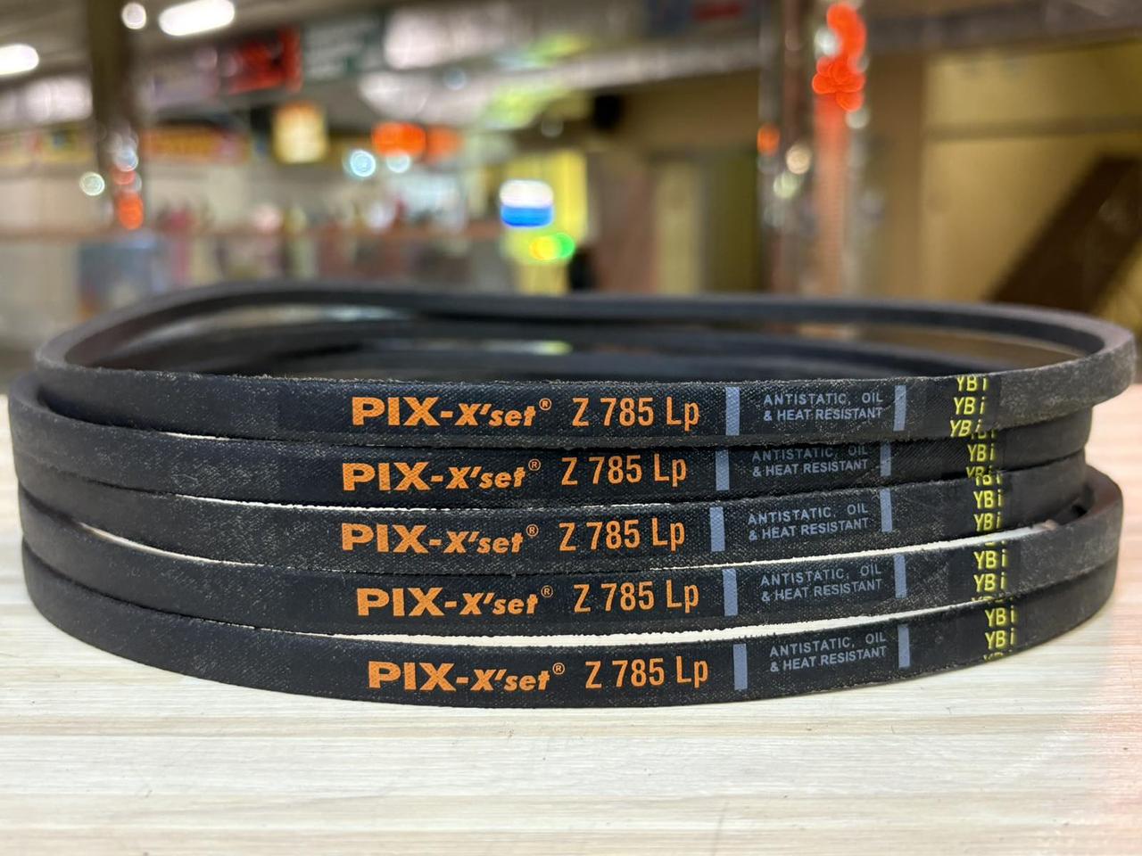 Ремінь клиновий Z 785 Lp, 763 Li - PIX INDIA Original, фото 1