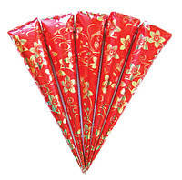 Хна конус червона, 25 г