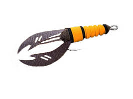 Мандула Рачок Craw Fish 3,3" (83мм) - ПрофМонтаж - #714