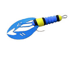 Мандула Рачок Craw Fish 3,3" (83мм) - ПрофМонтаж - #713