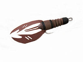 Мандула Рачок Craw Fish 3,3" (83мм) - ПрофМонтаж - #703