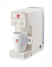 Кавомашина illy Y3.3 Iperespresso (капсульна) Біла