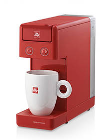 Кавомашина illy Y3.3 Iperespresso (капсульна) Червона