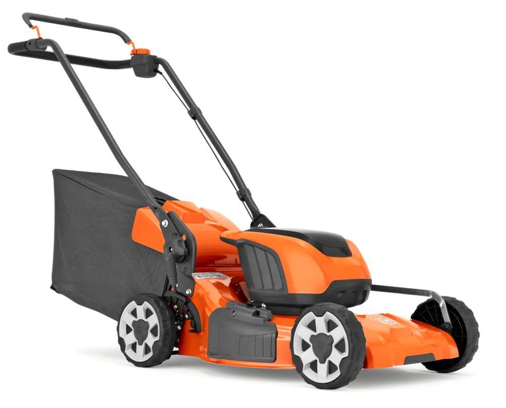 Акумуляторна газонокосарка Husqvarna LC 251i (без АКБ та ЗП), фото 1