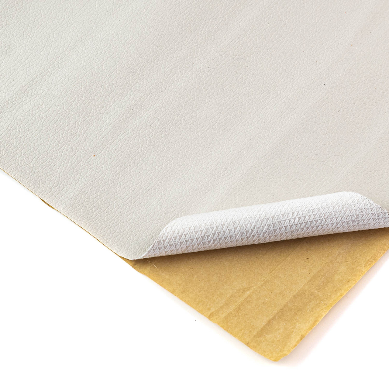 Екошкіра Шкірозамінник на клейовій основі для блокнотів 25*35см світло-сірий SHK020, фото 1