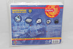 Серветки Digitex Office 50 штук