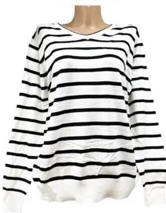 Жіночий кашеміровий светр "G.L.S.A." Art: 24003 Розмір 48-54, фото 1