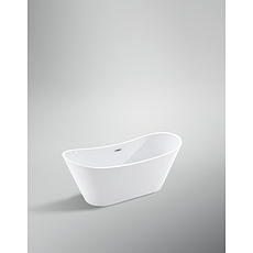 Ванна окремішня BS - Amina 170B (206B) 170 * 80 * 72, фото 5