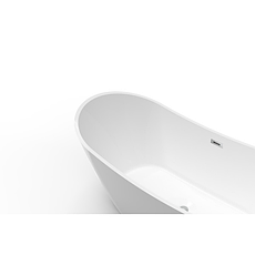 Ванна окремішня BS - Amina 170 (206) 170 * 75 * 70, фото 5