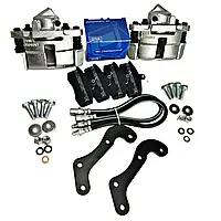 ПЕРЕДІЙ ТОРМОЗА НІВА, CHEVROLET NIVA З ПОРТam 2108