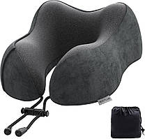 Подушка дорожня для шиї  з пам'яттю SRIIANO