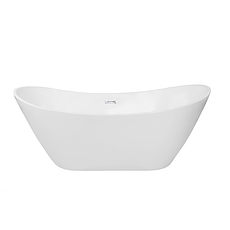 Ванна окремішня BS-Amina 180B (206B) 180 * 80 * 72, фото 4