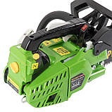 Пила ланцюгова бензинова шина 30 см Procraft K350S сучкоріз, фото 4