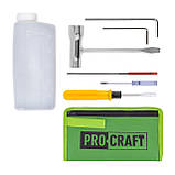 Пила ланцюгова бензинова шина 30 см Procraft K350S сучкоріз, фото 9