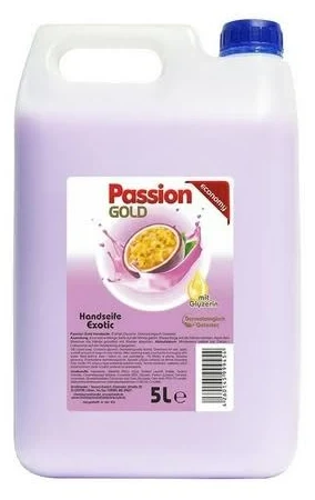 Рідке мило Passion Gold 5 л Exotic