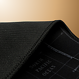 Коврик для мишки комп'ютерний, килимок для мишки, коврик для мишки и клавіатури Hechpro (87Е8), фото 10