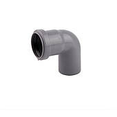 Коліно для внутрішньої каналізації